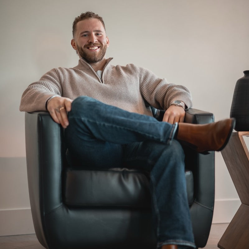 Brent Chabassol Fitness: Shopify Website