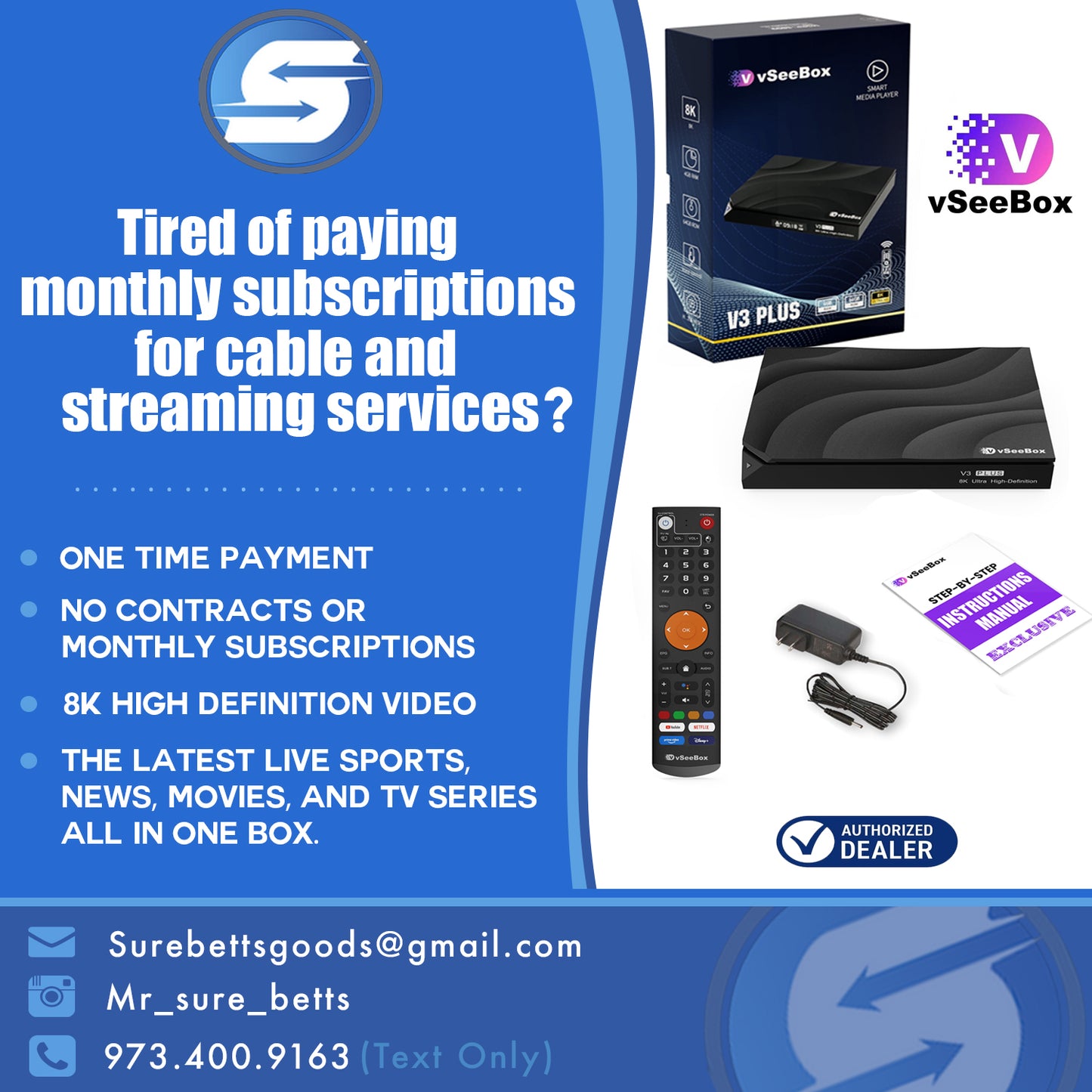 vSeeBox