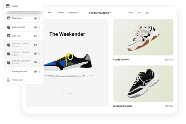 Shopify Store Build & Consulting