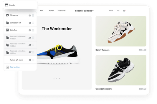 Shopify Store Build & Consulting