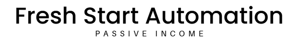 Fresh Start Automation